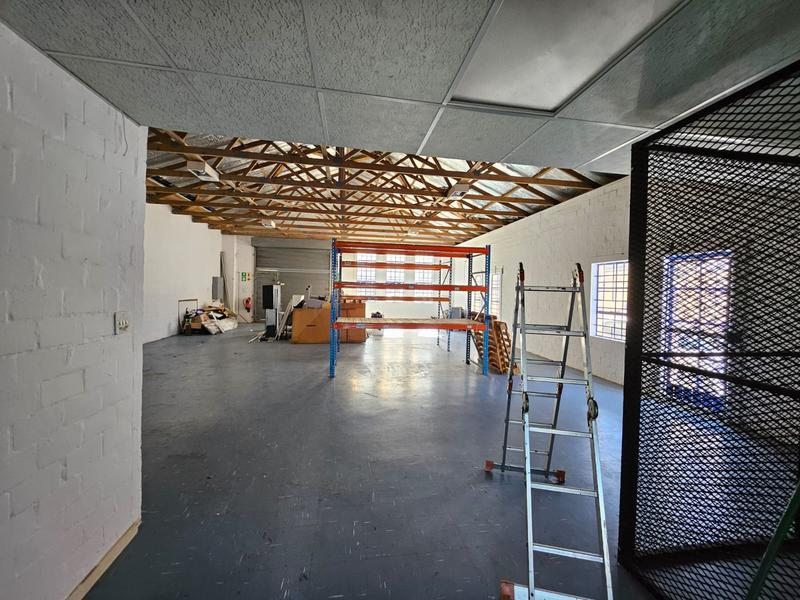 To Let commercial Property for Rent in Observatory Western Cape